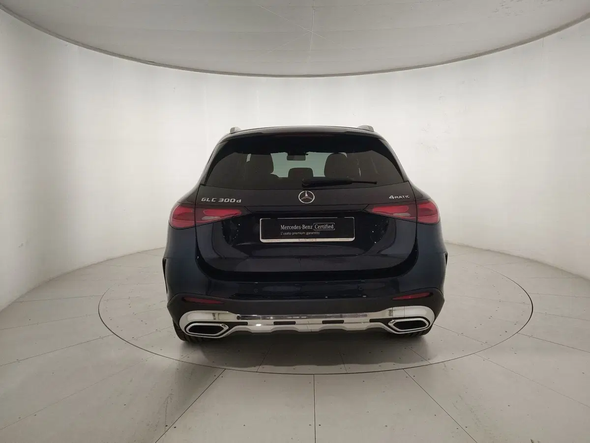 Mercedes-Benz GLC SUV usata a Alessandria (3)