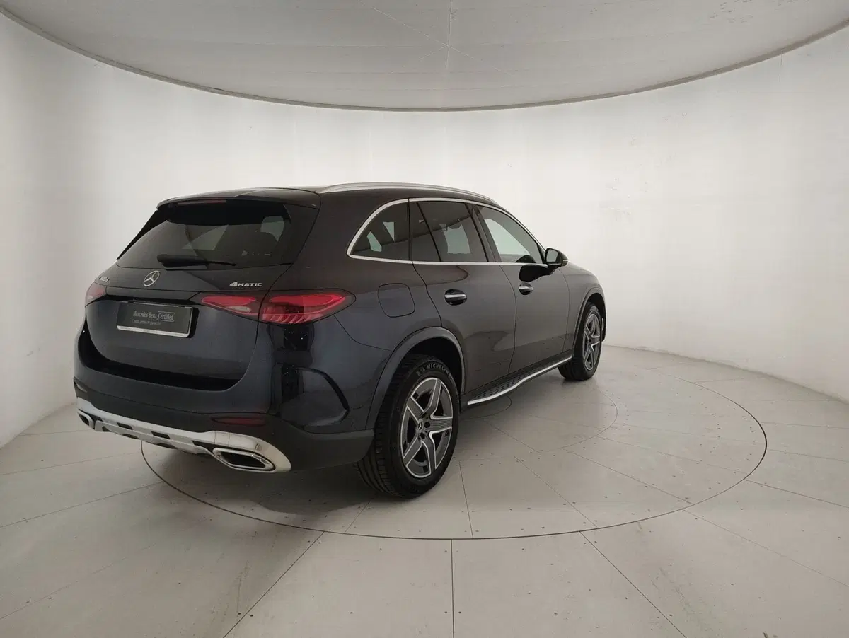Mercedes-Benz GLC SUV usata a Alessandria (4)