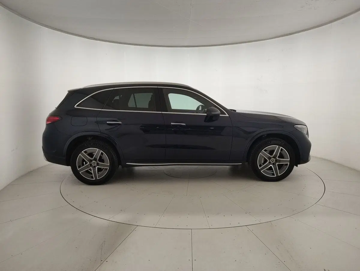 Mercedes-Benz GLC SUV usata a Alessandria (5)