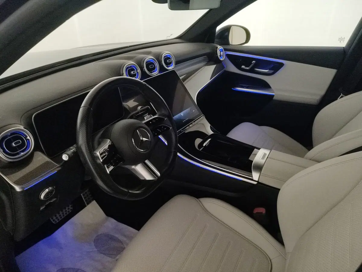 Mercedes-Benz GLC SUV usata a Alessandria (6)