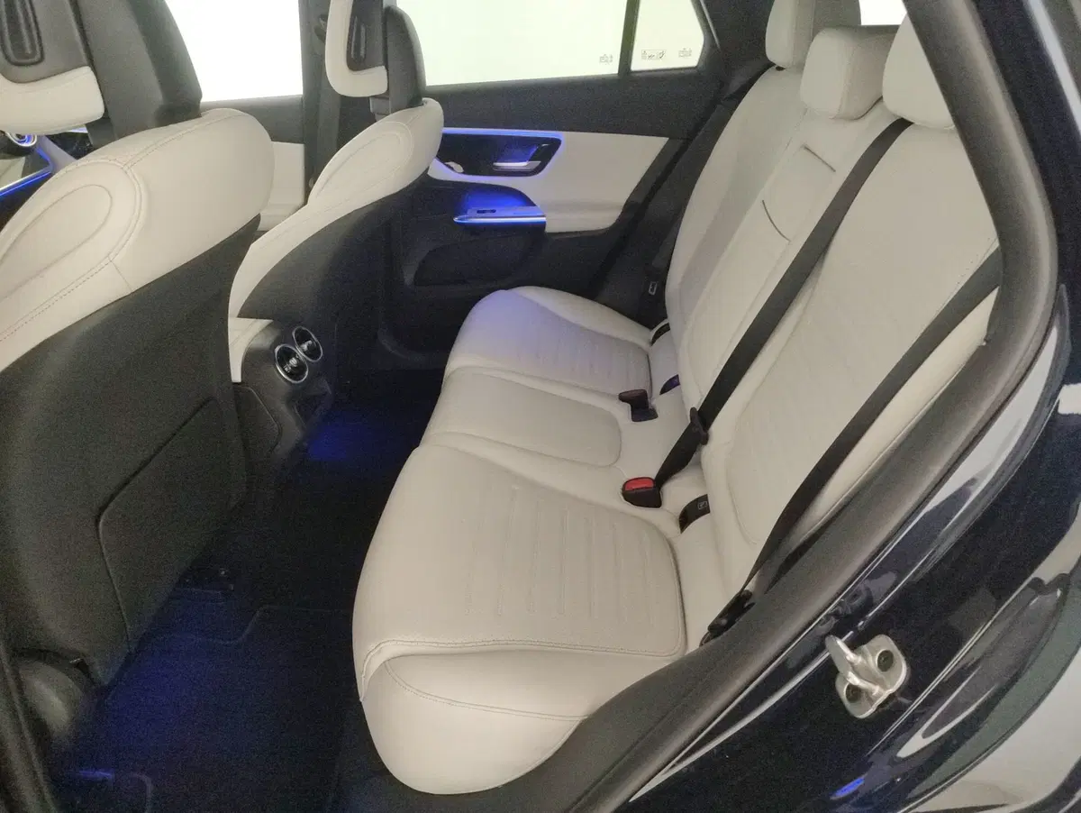 Mercedes-Benz GLC SUV usata a Alessandria (7)