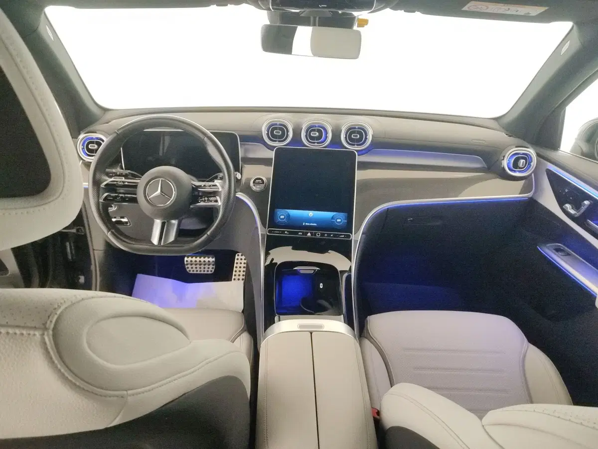 Mercedes-Benz GLC SUV usata a Alessandria (8)