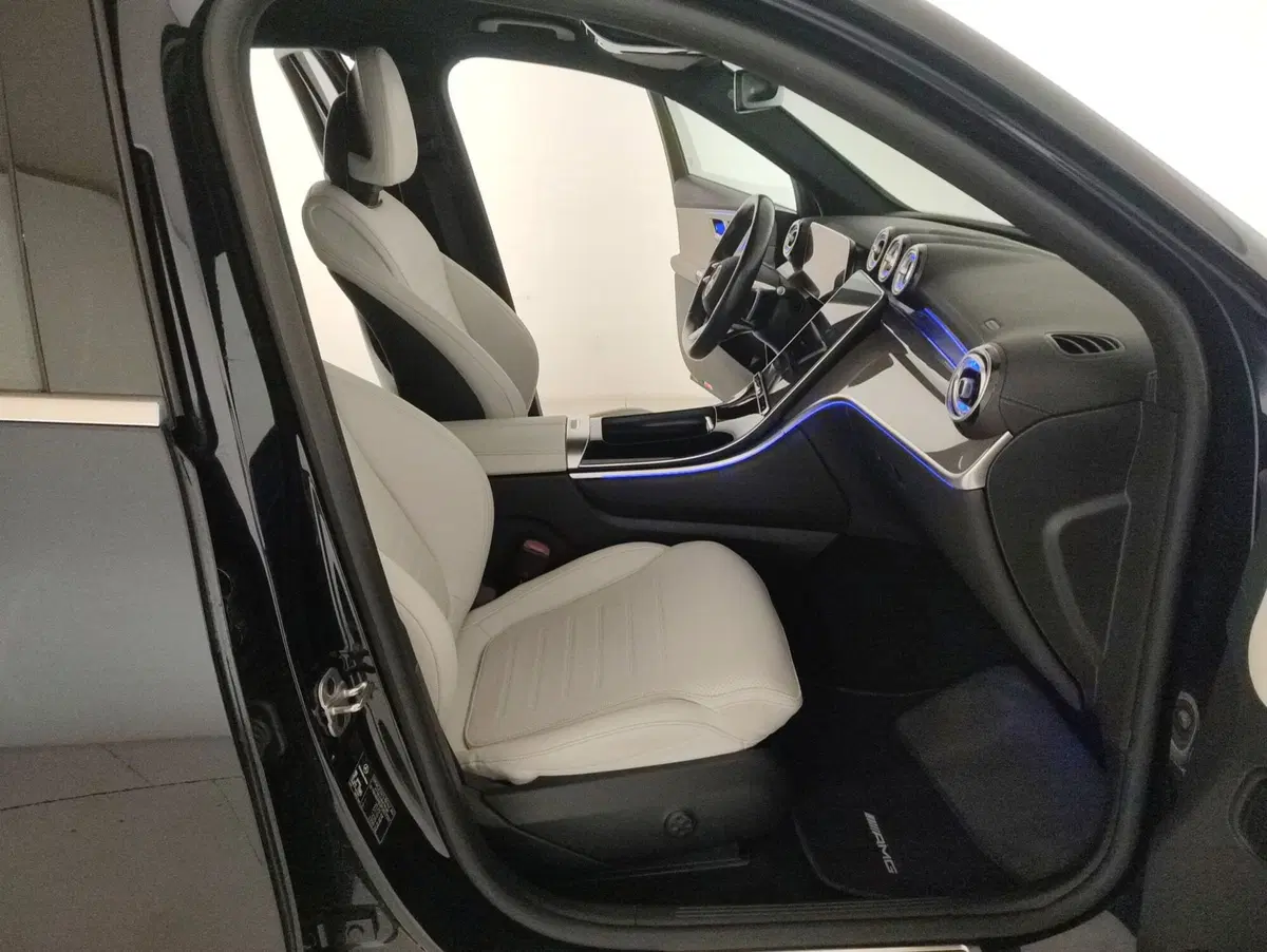 Mercedes-Benz GLC SUV usata a Alessandria (9)