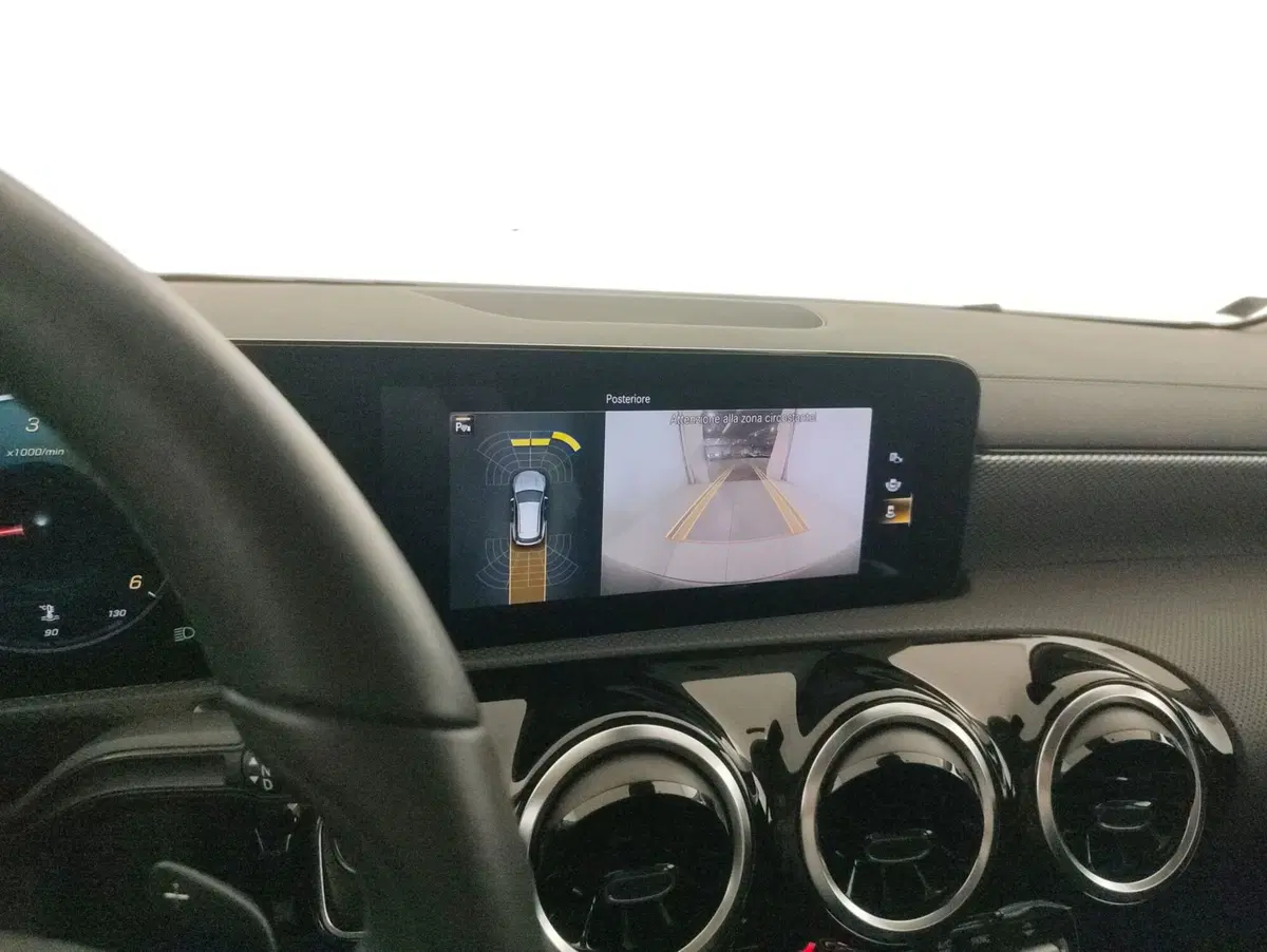 Mercedes-Benz CLA Shooting Brake usata a Alessandria (13)