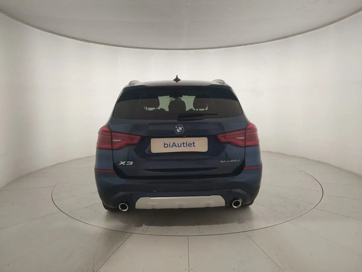 BMW X3 usata a Alessandria (3)