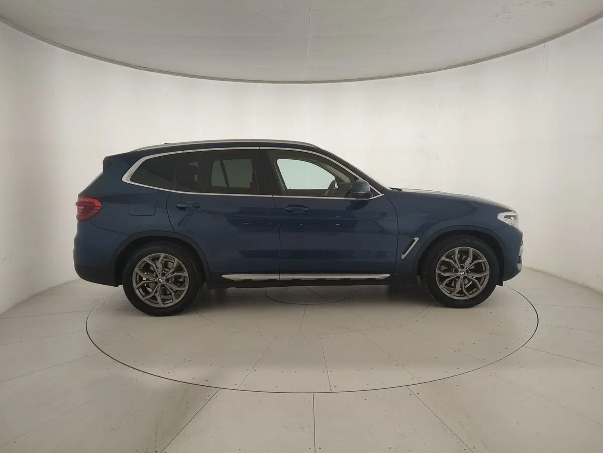 BMW X3 usata a Alessandria (5)