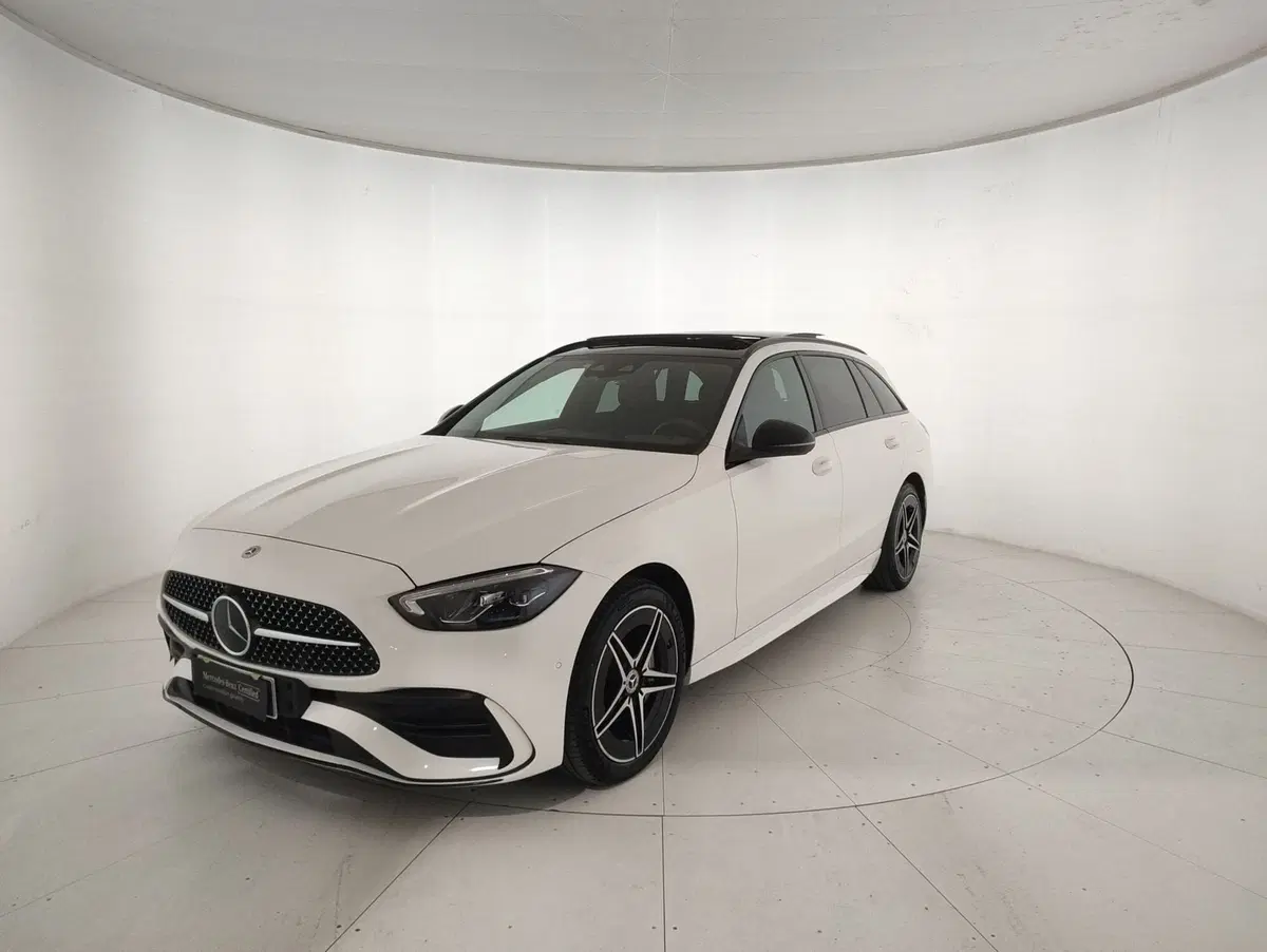 Mercedes-Benz Classe C Station Wagon usata a Alessandria