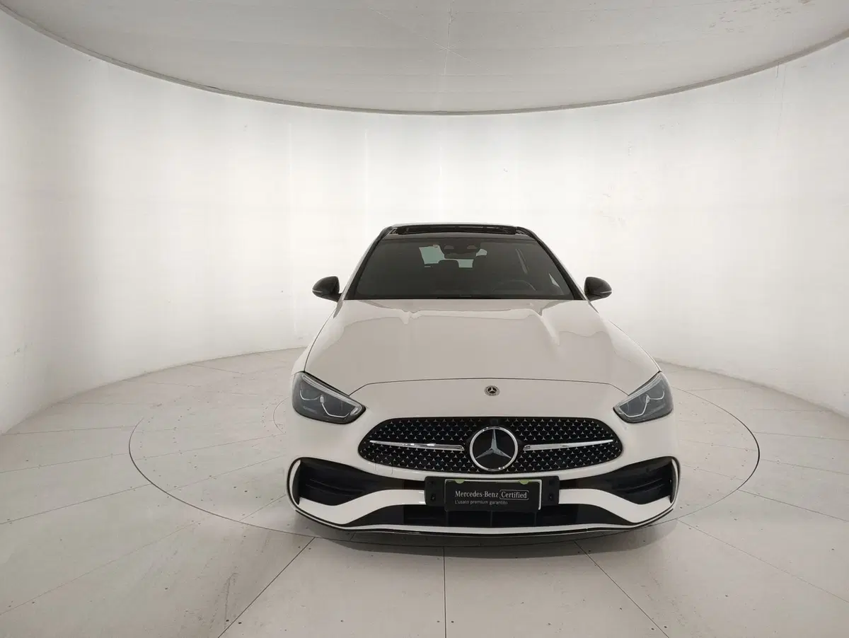 Mercedes-Benz Classe C Station Wagon usata a Alessandria (2)