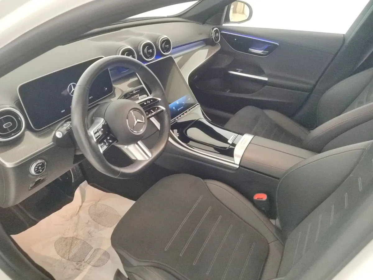 Mercedes-Benz Classe C Station Wagon usata a Alessandria (6)
