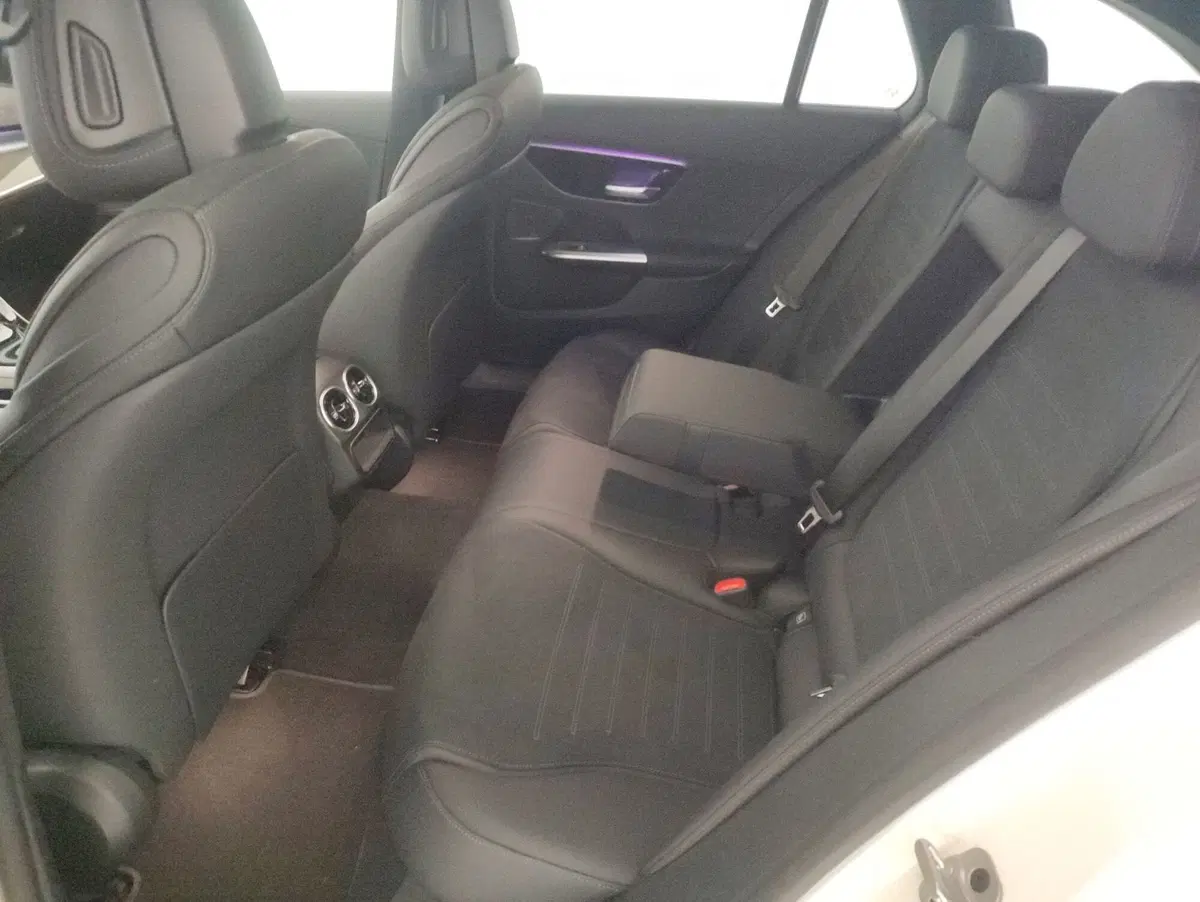 Mercedes-Benz Classe C Station Wagon usata a Alessandria (7)