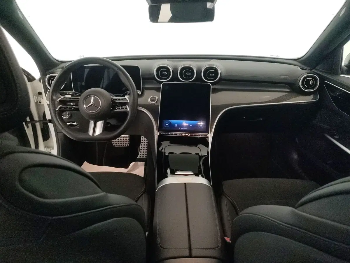 Mercedes-Benz Classe C Station Wagon usata a Alessandria (8)