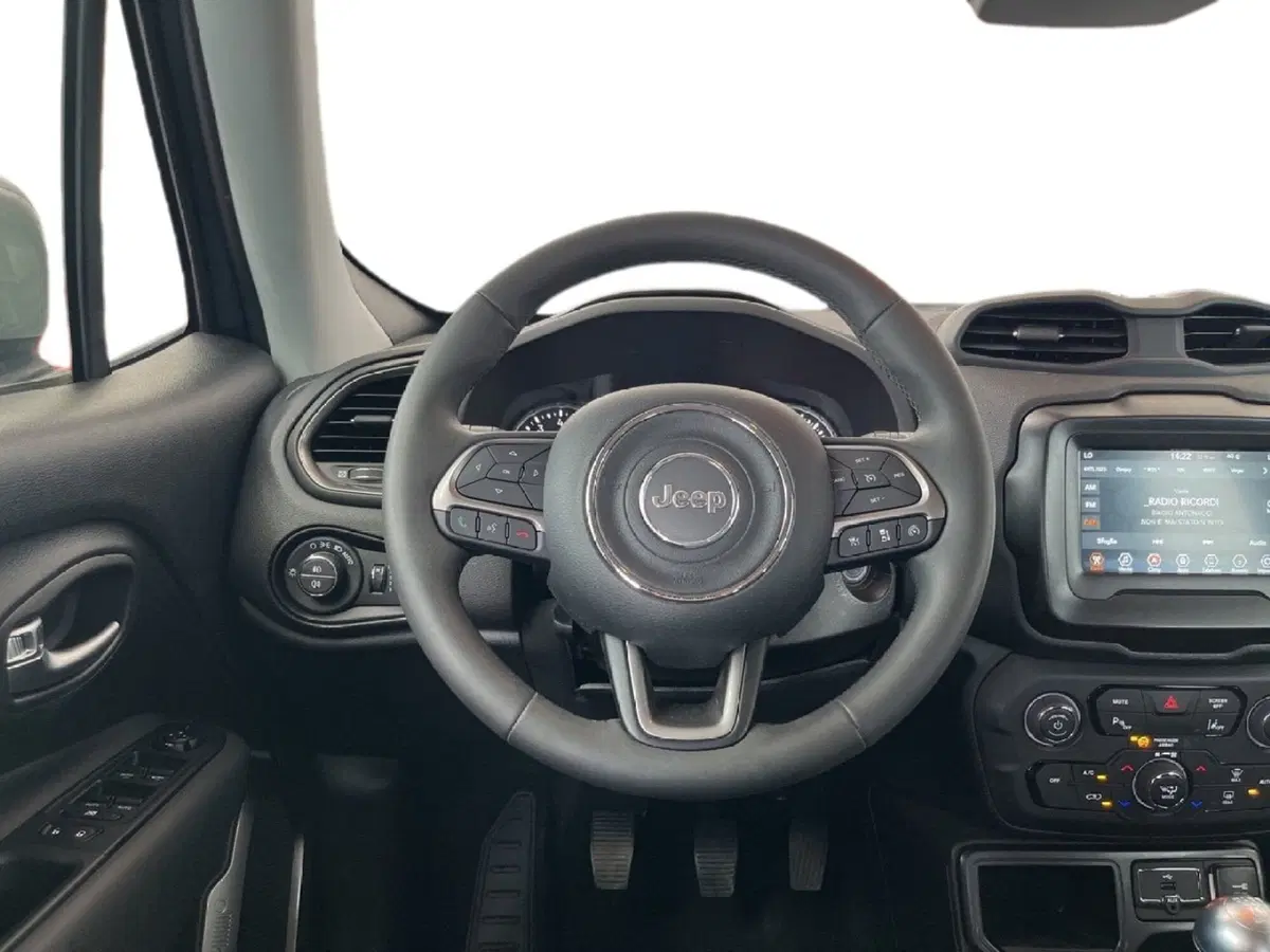 Jeep Renegade usata a Torino (10)