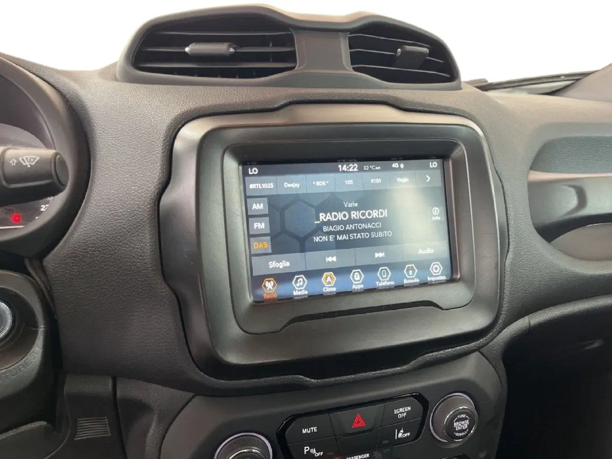 Jeep Renegade usata a Torino (12)