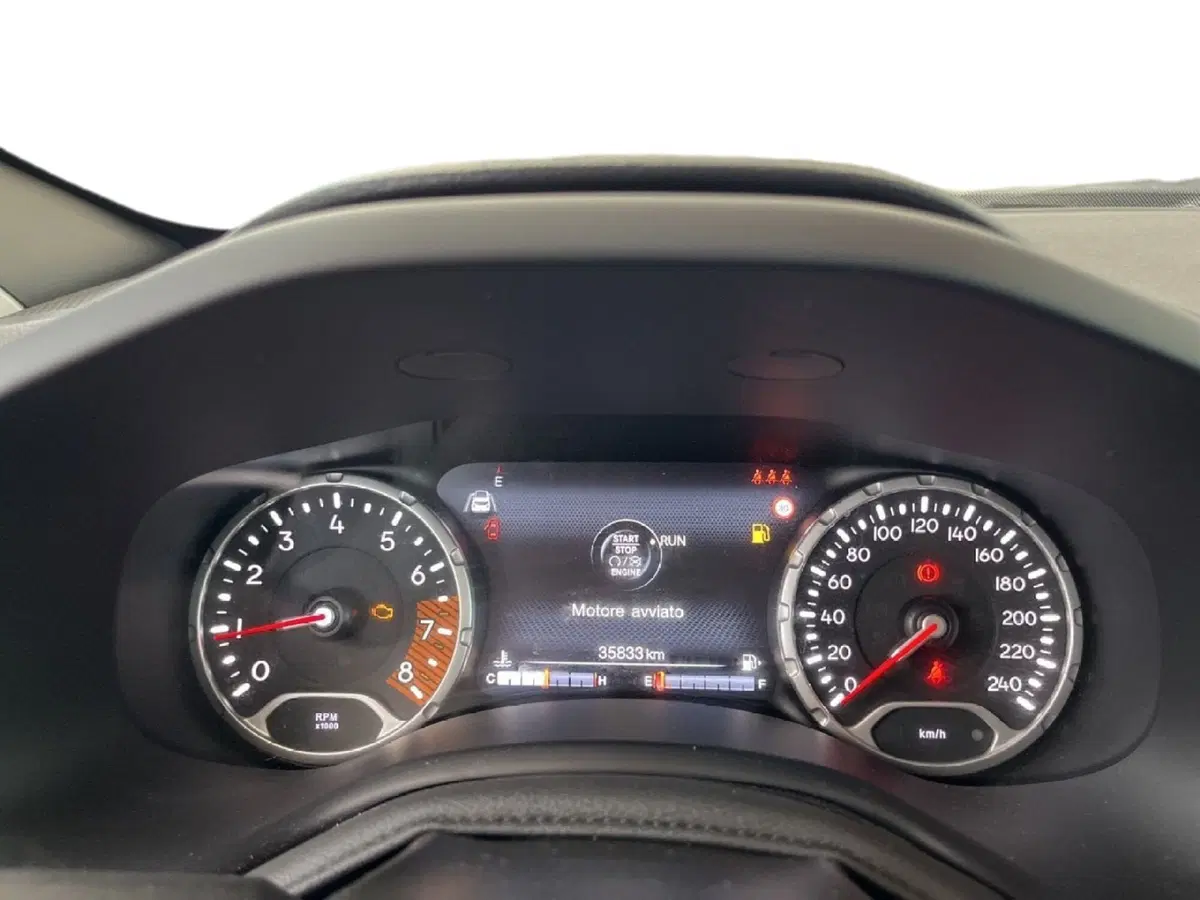 Jeep Renegade usata a Torino (13)