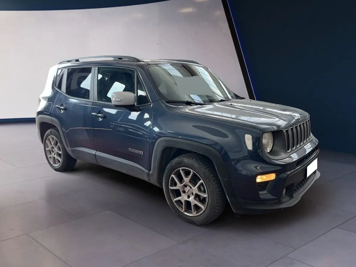 Jeep Renegade usata a Torino (2)
