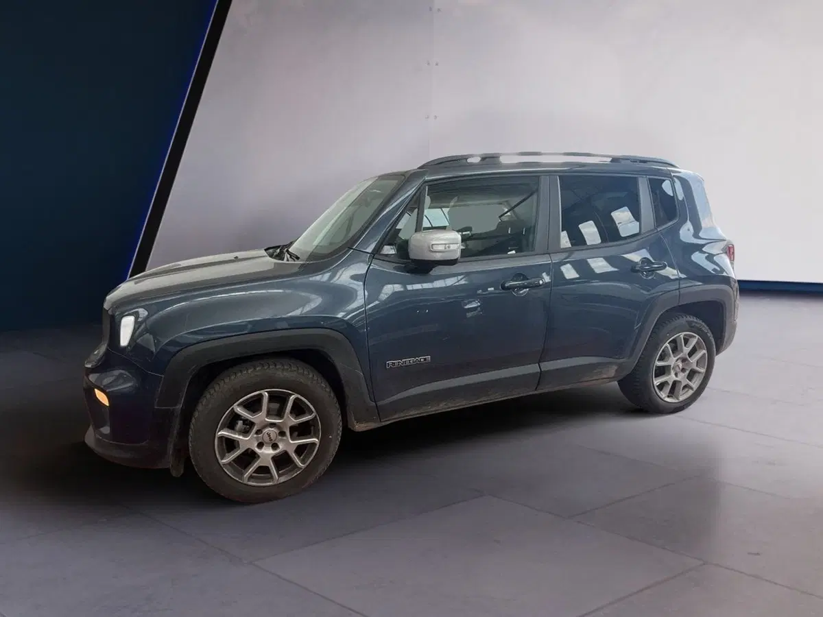 Jeep Renegade usata a Torino (3)