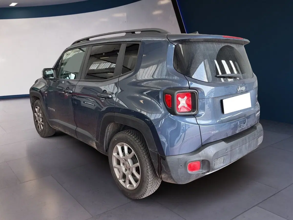 Jeep Renegade usata a Torino (4)