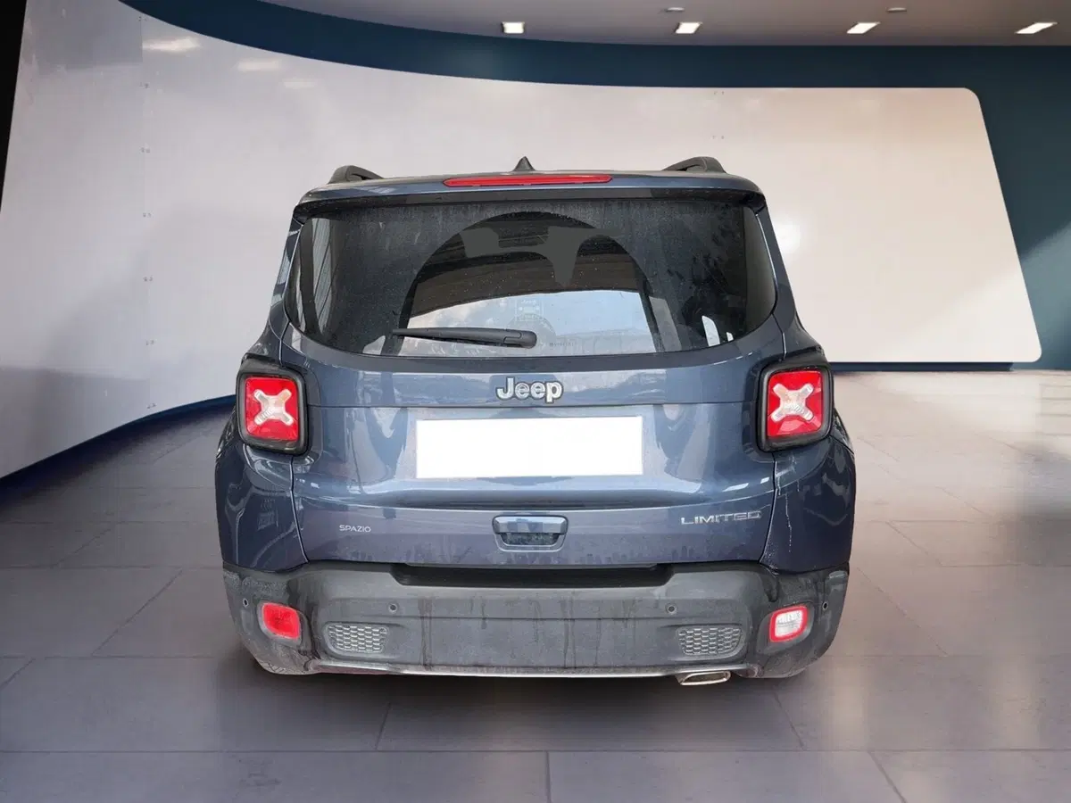 Jeep Renegade usata a Torino (5)