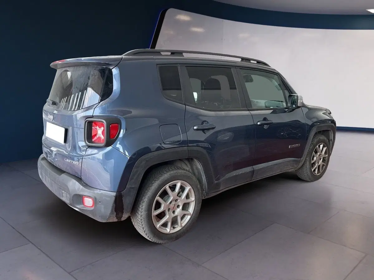 Jeep Renegade usata a Torino (6)