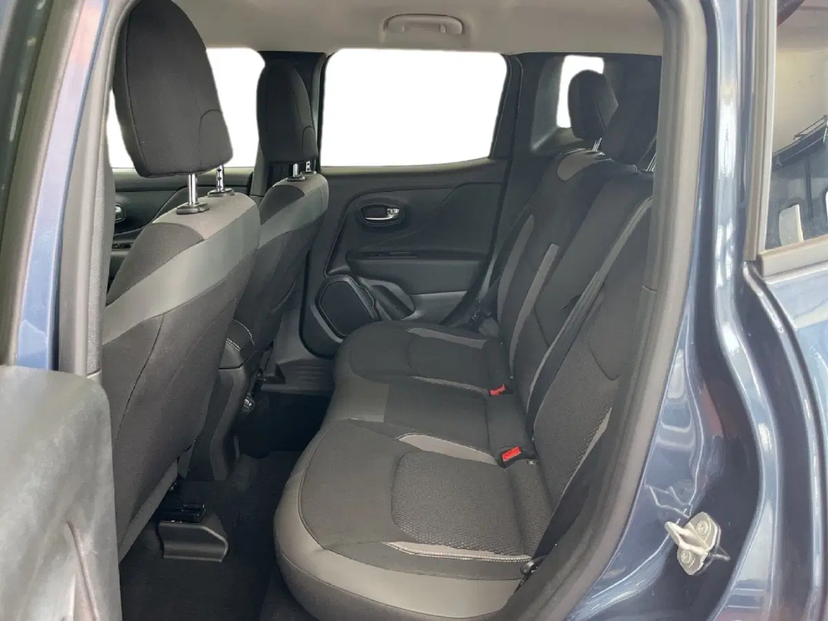 Jeep Renegade usata a Torino (7)