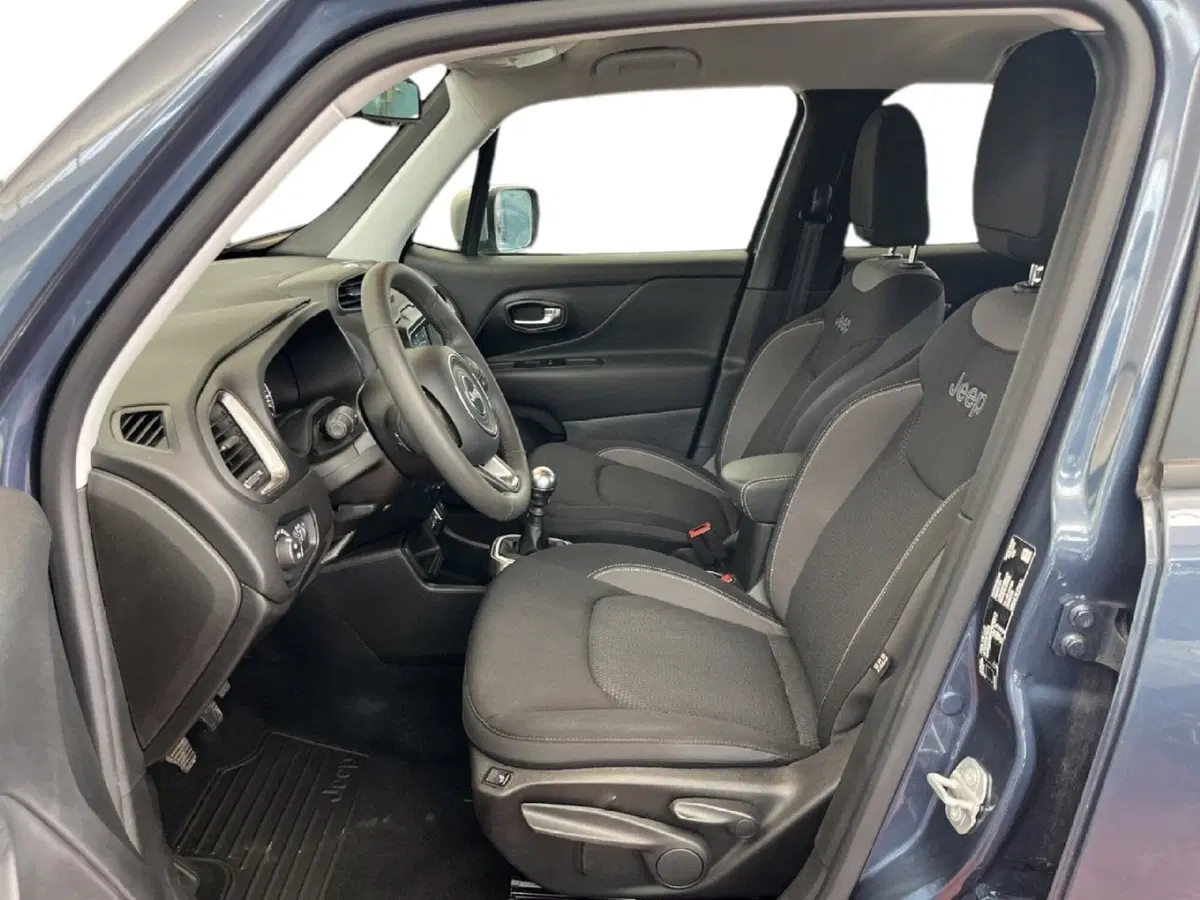 Jeep Renegade usata a Torino (8)