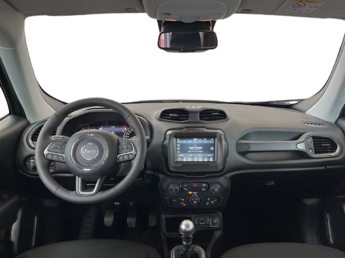 Jeep Renegade usata a Torino (9)