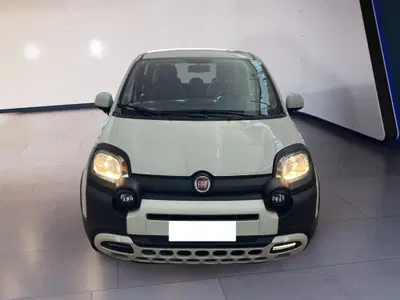 Fiat Panda 1.0 FireFly S&amp;S Hybrid City Cross del 2023 usata a Torino