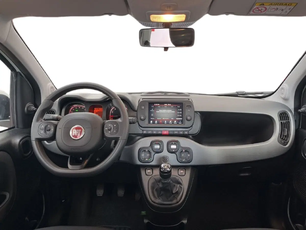 Fiat Panda usata a Torino (11)