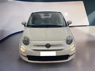 Fiat 500 1.0 Hybrid Dolcevita del 2021 usata a Torino