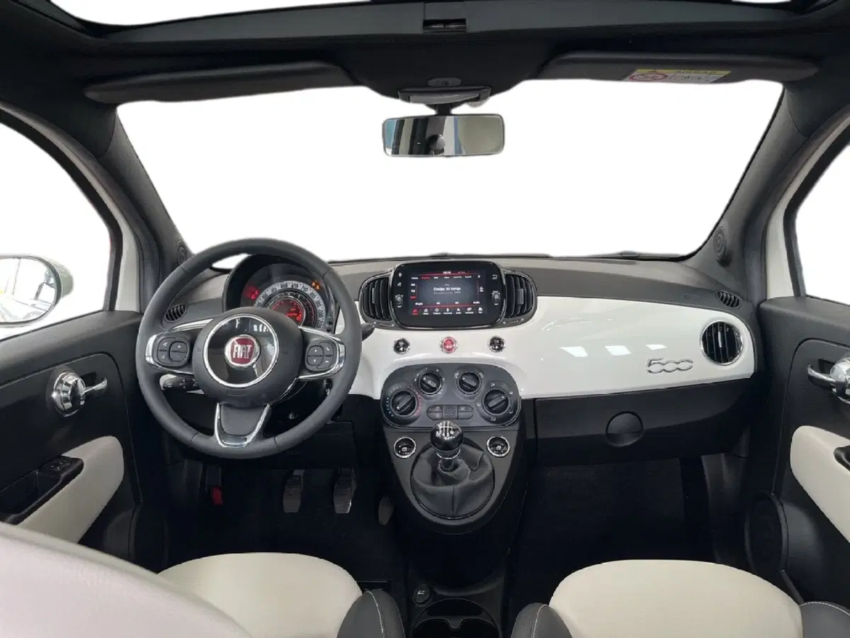 Fiat 500 usata a Torino (11)