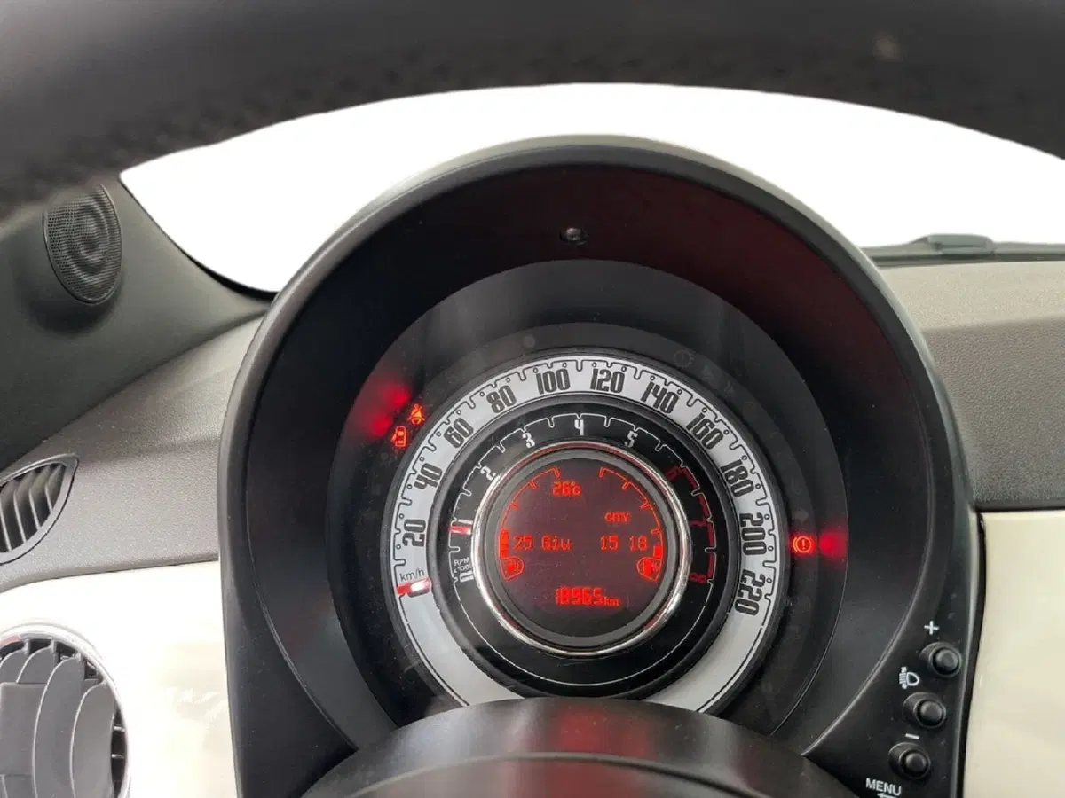 Fiat 500 usata a Torino (16)