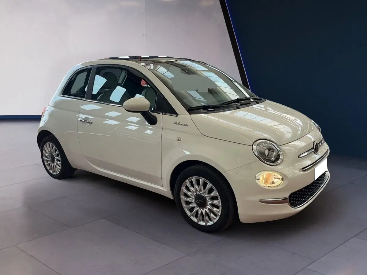Fiat 500 usata a Torino (2)