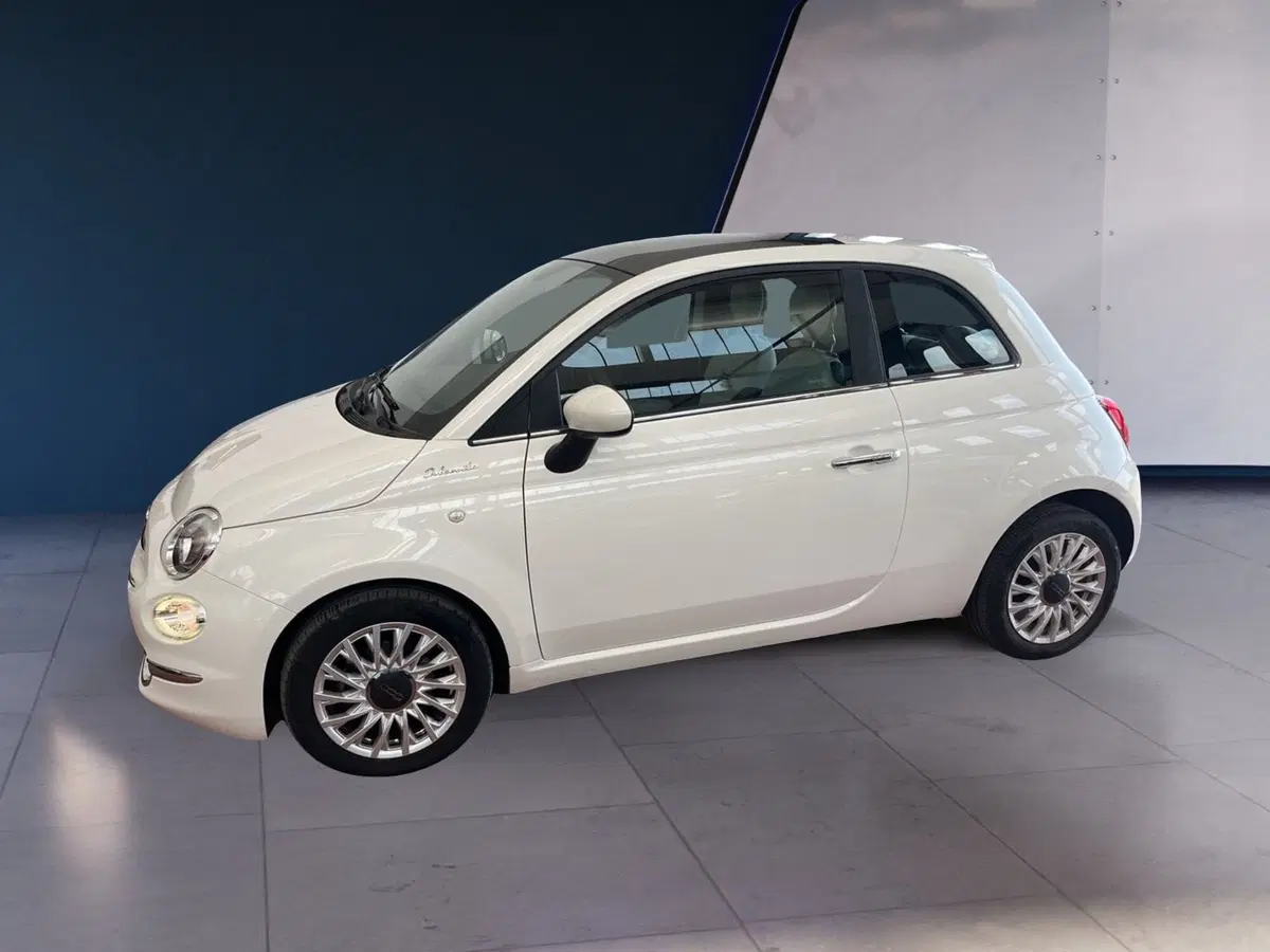 Fiat 500 usata a Torino (3)