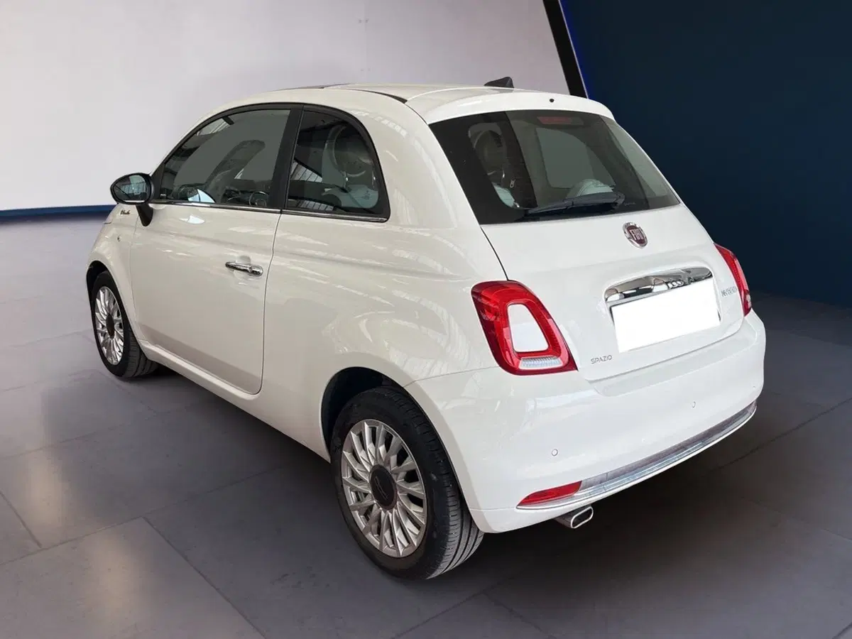 Fiat 500 usata a Torino (4)