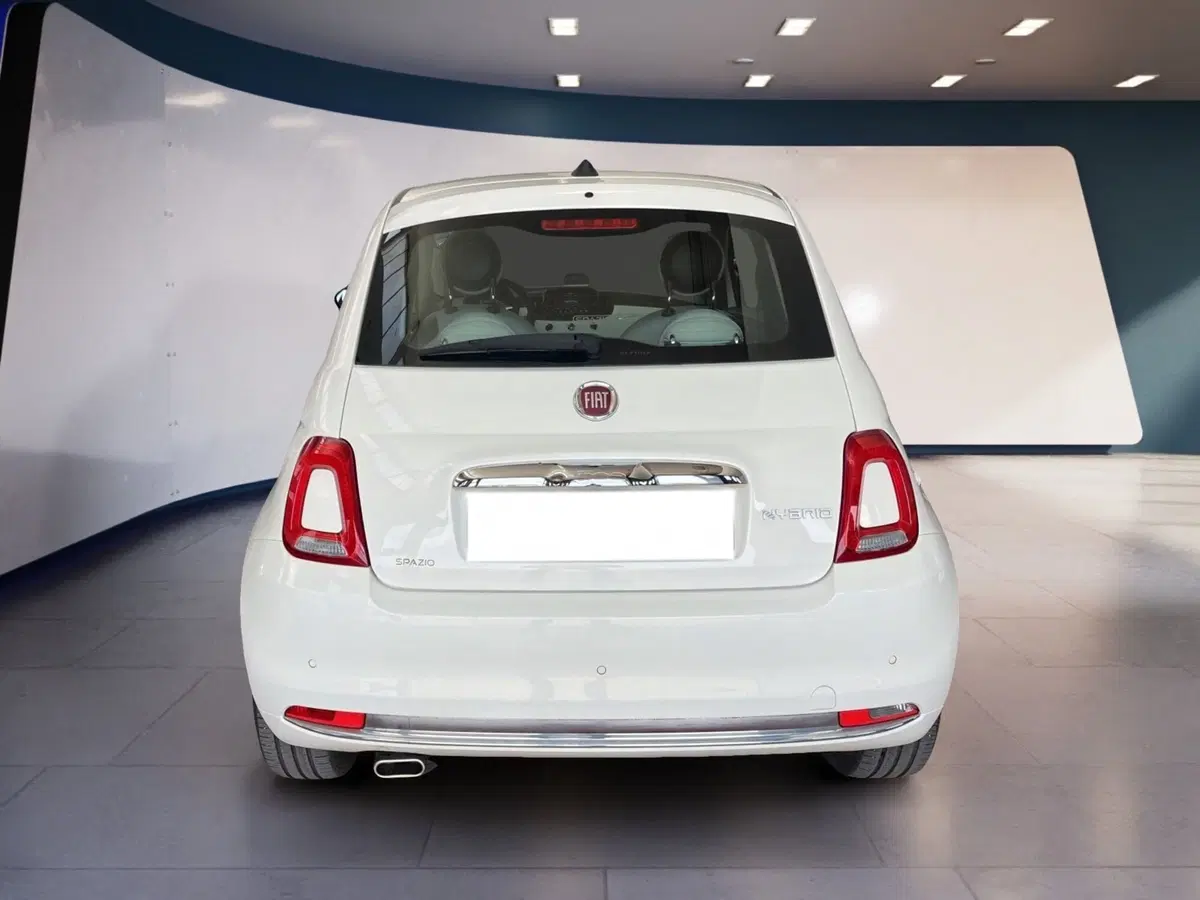 Fiat 500 usata a Torino (5)
