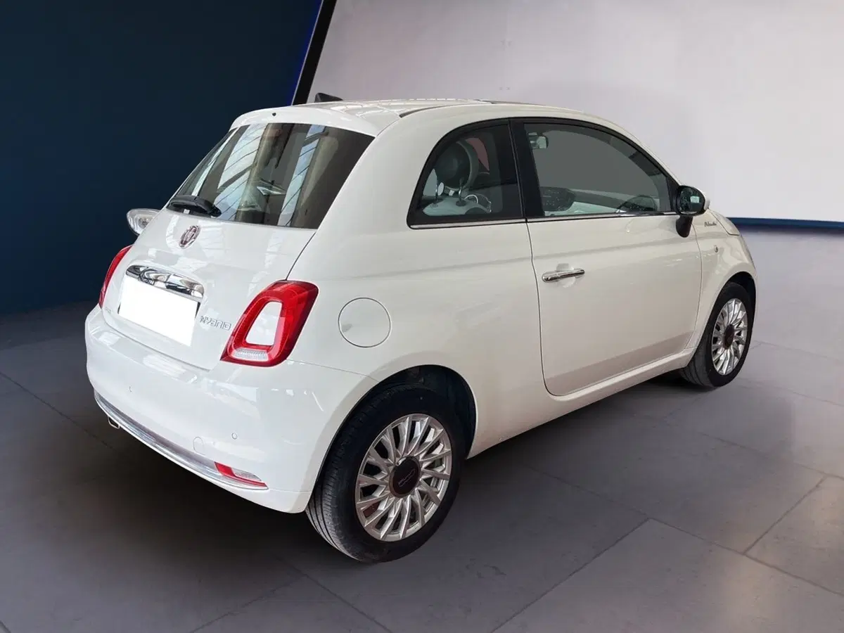 Fiat 500 usata a Torino (6)