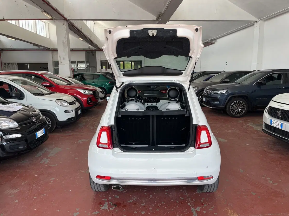 Fiat 500 usata a Torino (8)