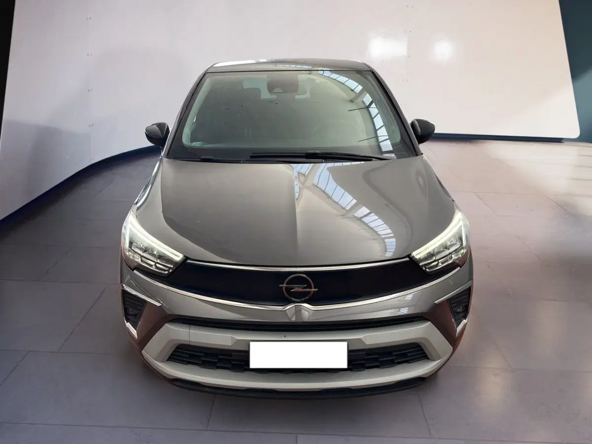 Opel Crossland X usata a Torino