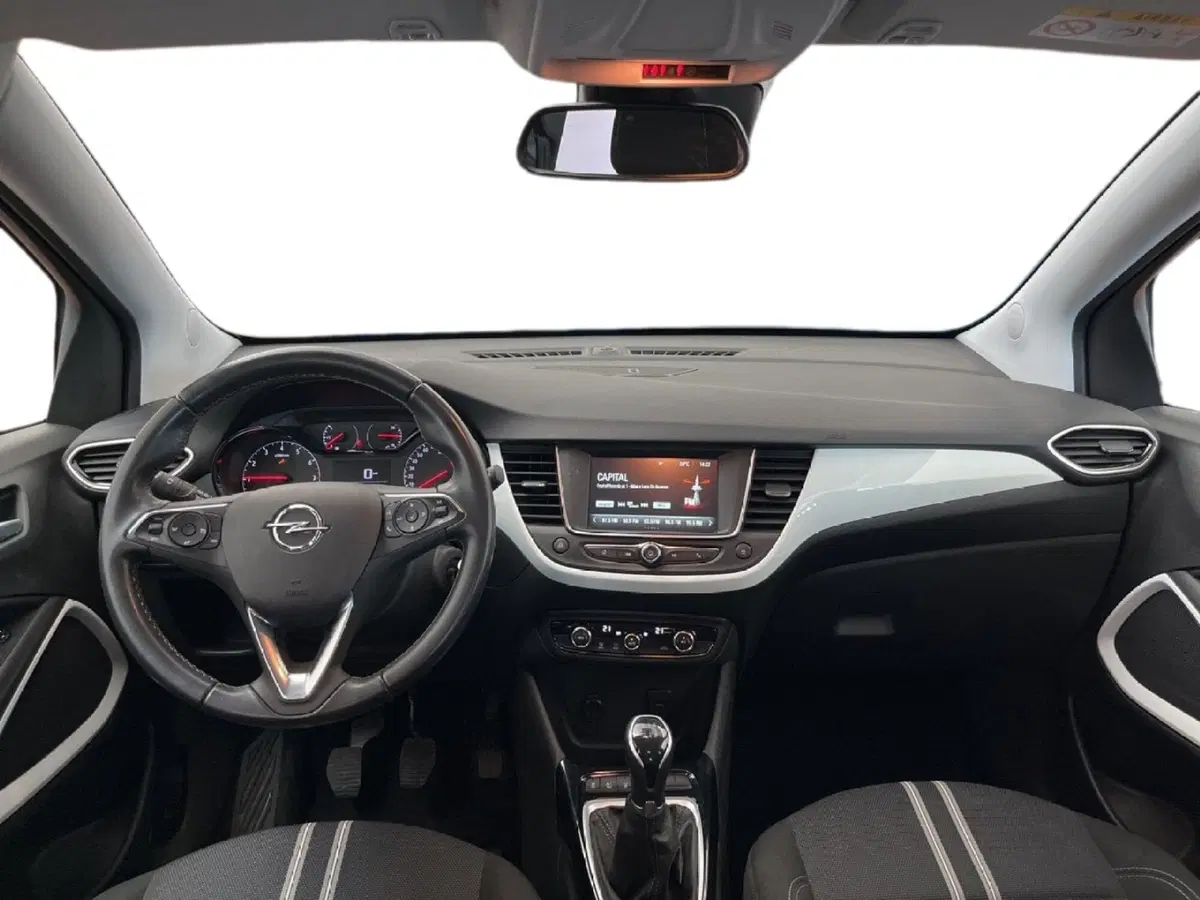 Opel Crossland X usata a Torino (10)