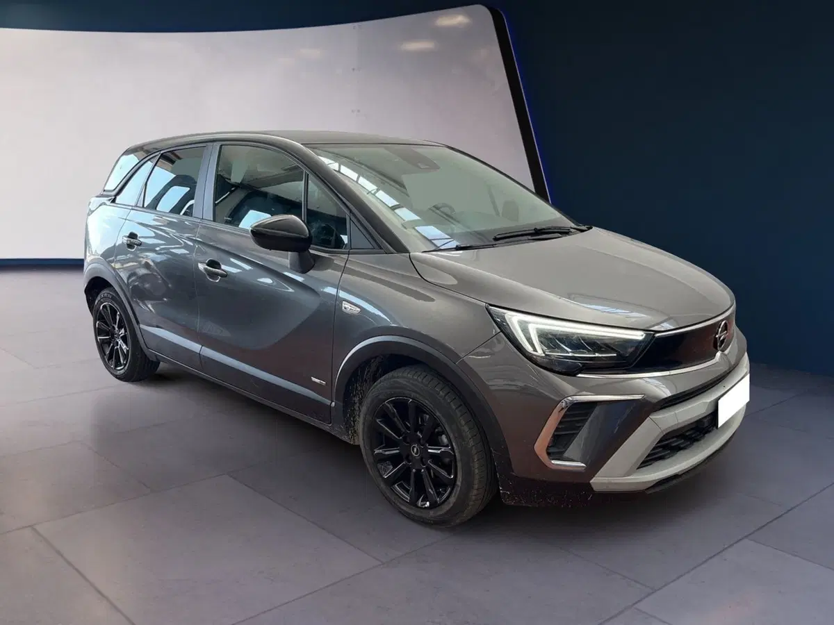 Opel Crossland X usata a Torino (2)