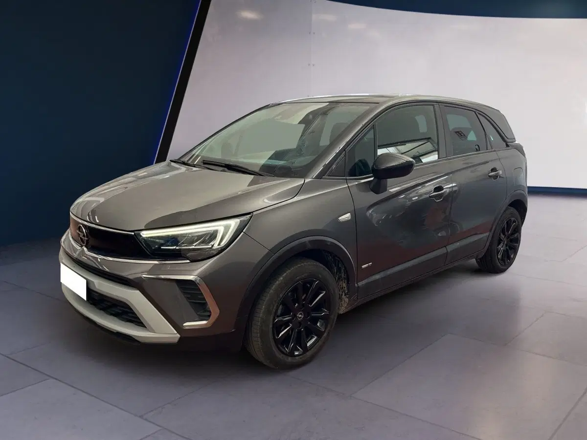 Opel Crossland X usata a Torino (3)