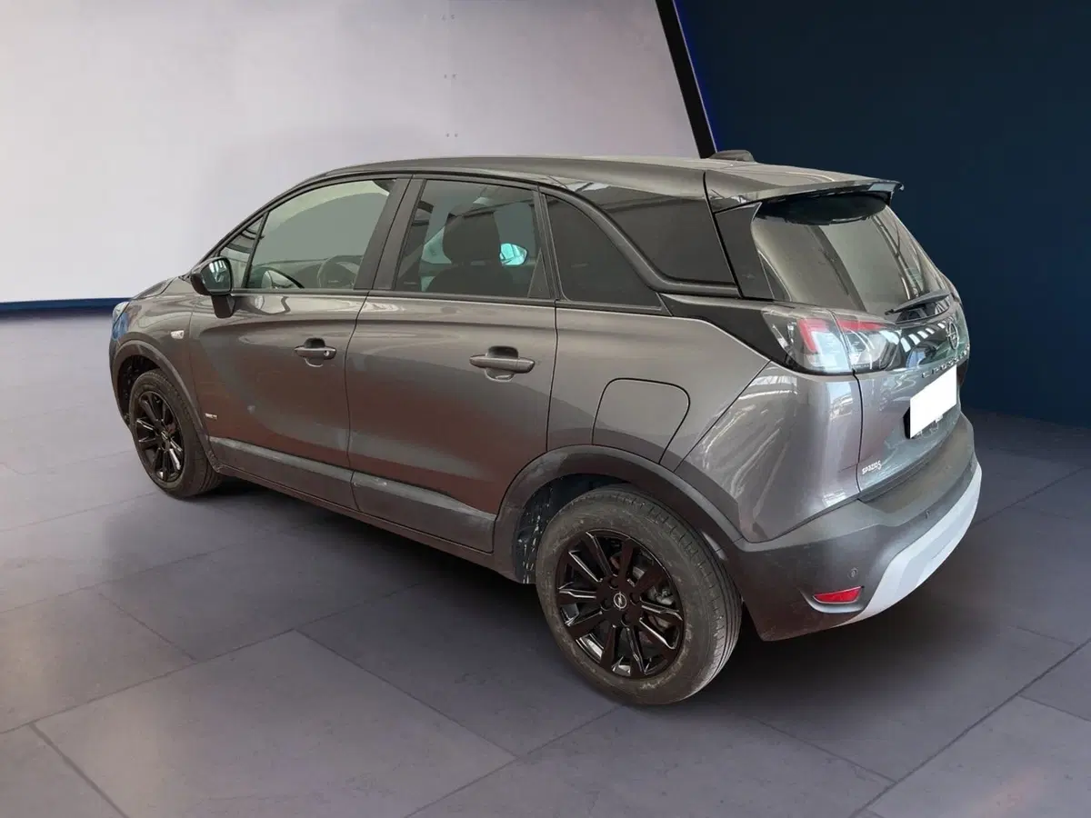 Opel Crossland X usata a Torino (4)