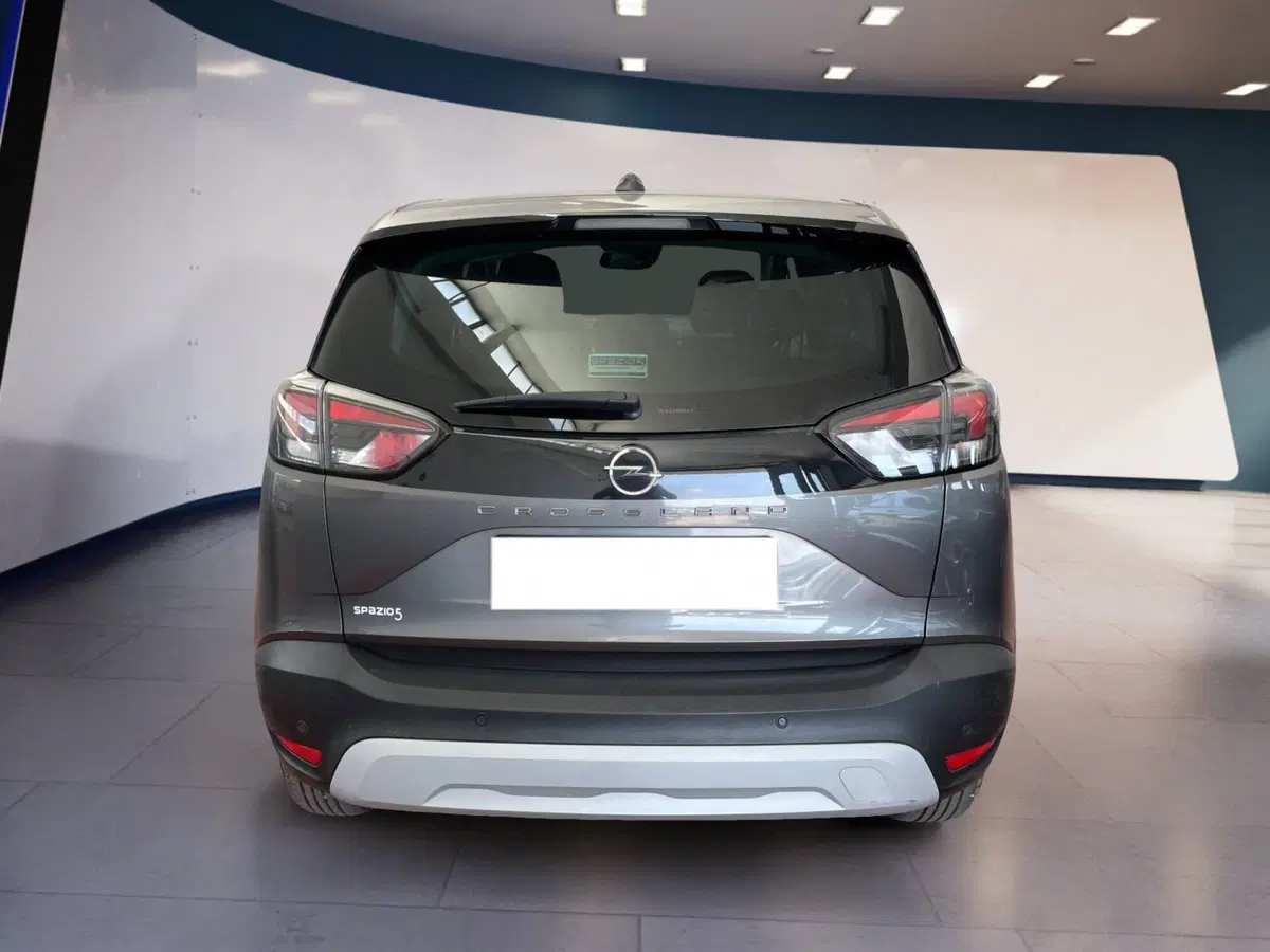 Opel Crossland X usata a Torino (5)