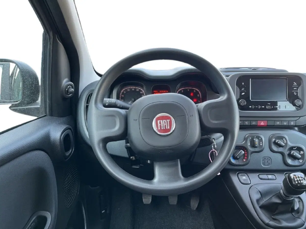 Fiat Panda usata a Torino (10)