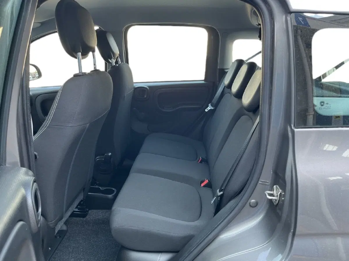 Fiat Panda usata a Torino (7)