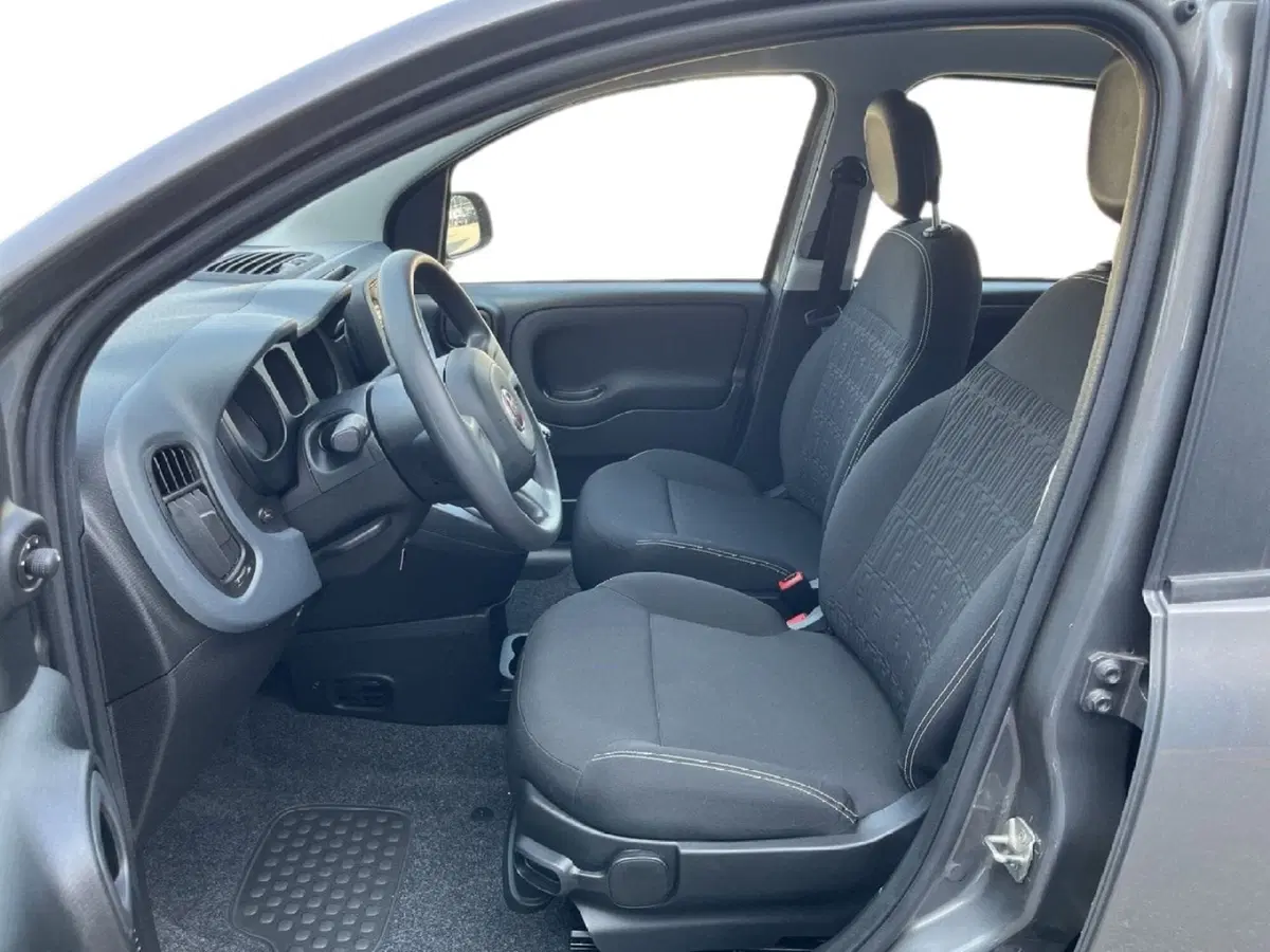 Fiat Panda usata a Torino (8)