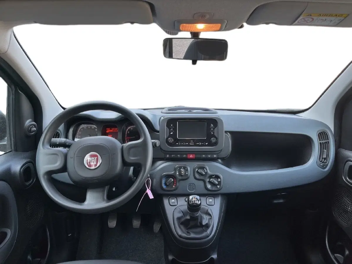 Fiat Panda usata a Torino (9)