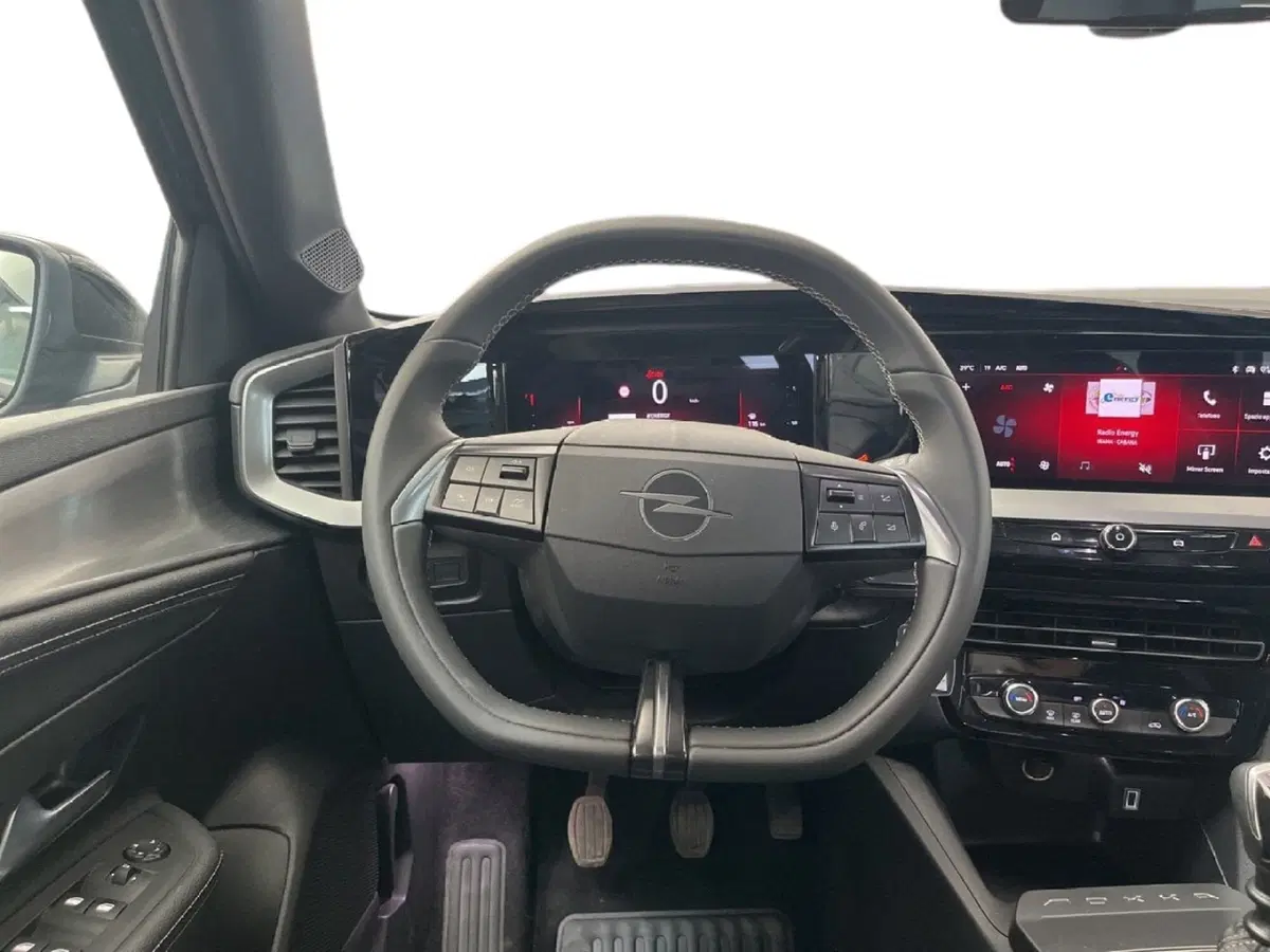 Opel Mokka usata a Torino (12)