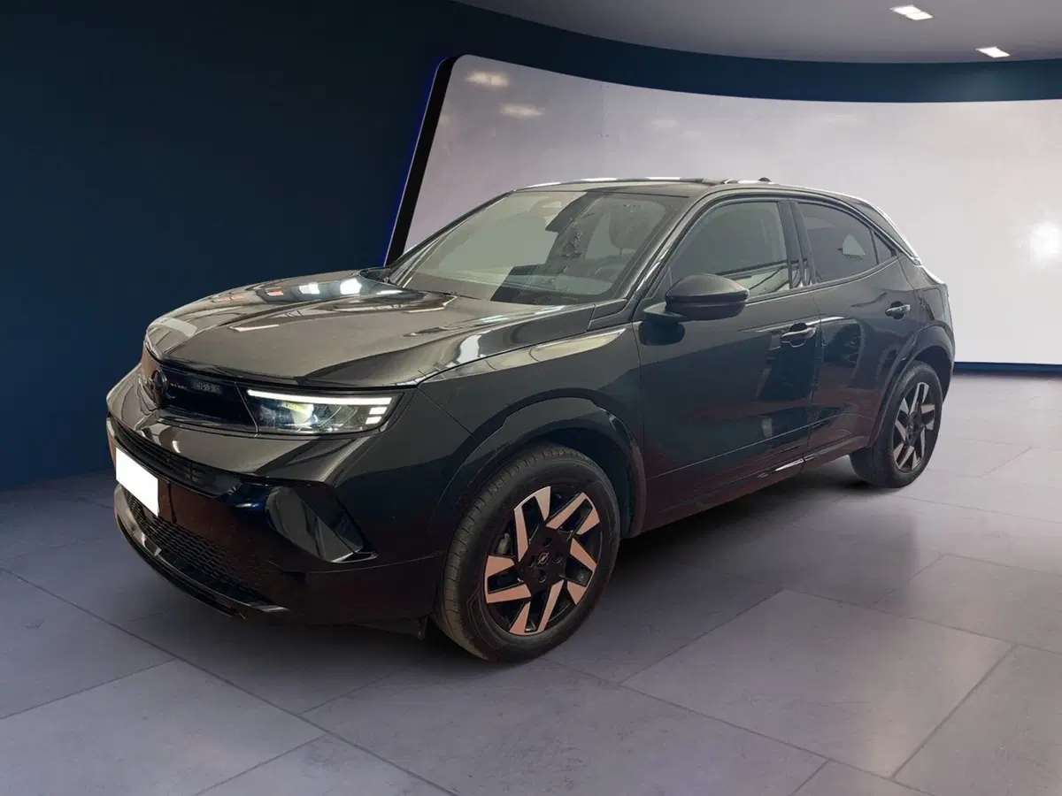 Opel Mokka usata a Torino (2)