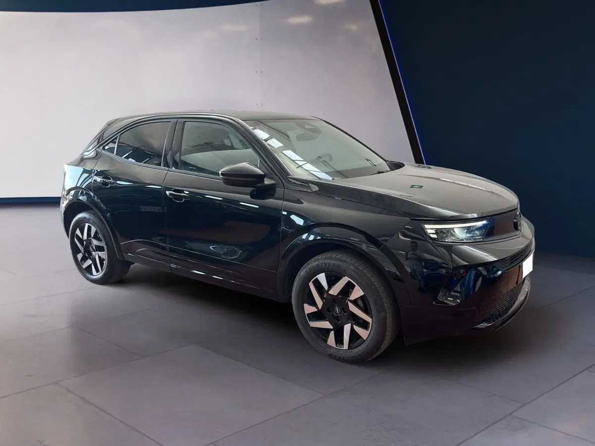 Opel Mokka usata a Torino (3)